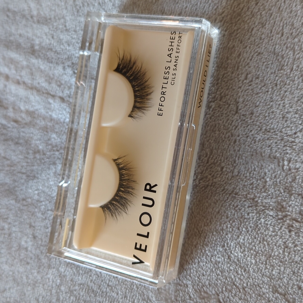 Velour Would I Lie Lashes